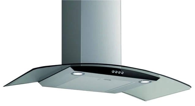 Kitchen Air Hood