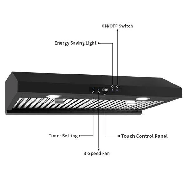 Kitchen Air Hood