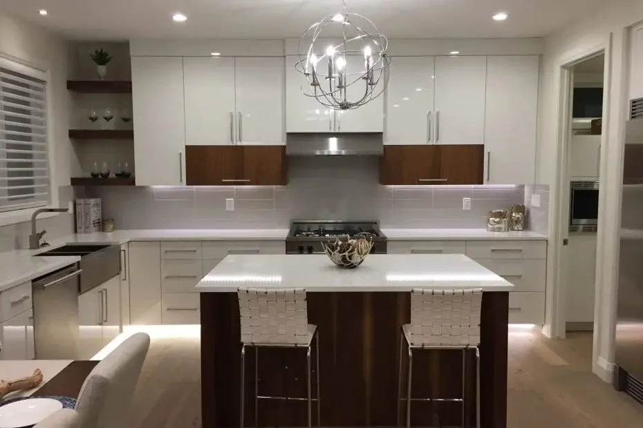 Innovative Kitchen Cabinet