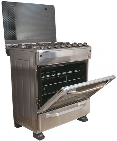 Rizco Burner with Gas Oven RZGO-760