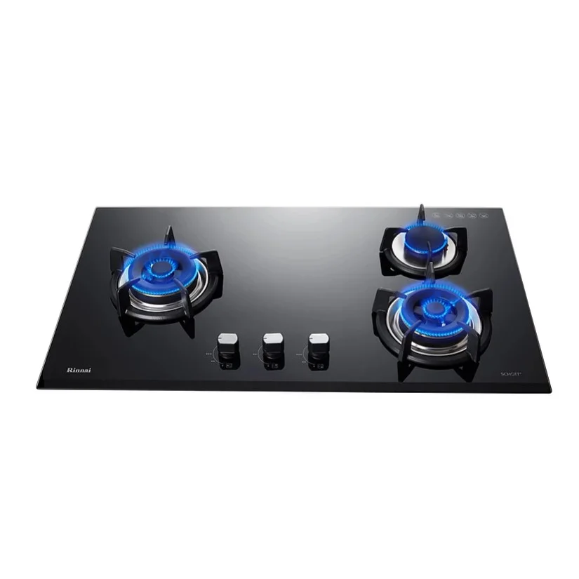 Rinnai Gas Cooker Hob RB-93TG