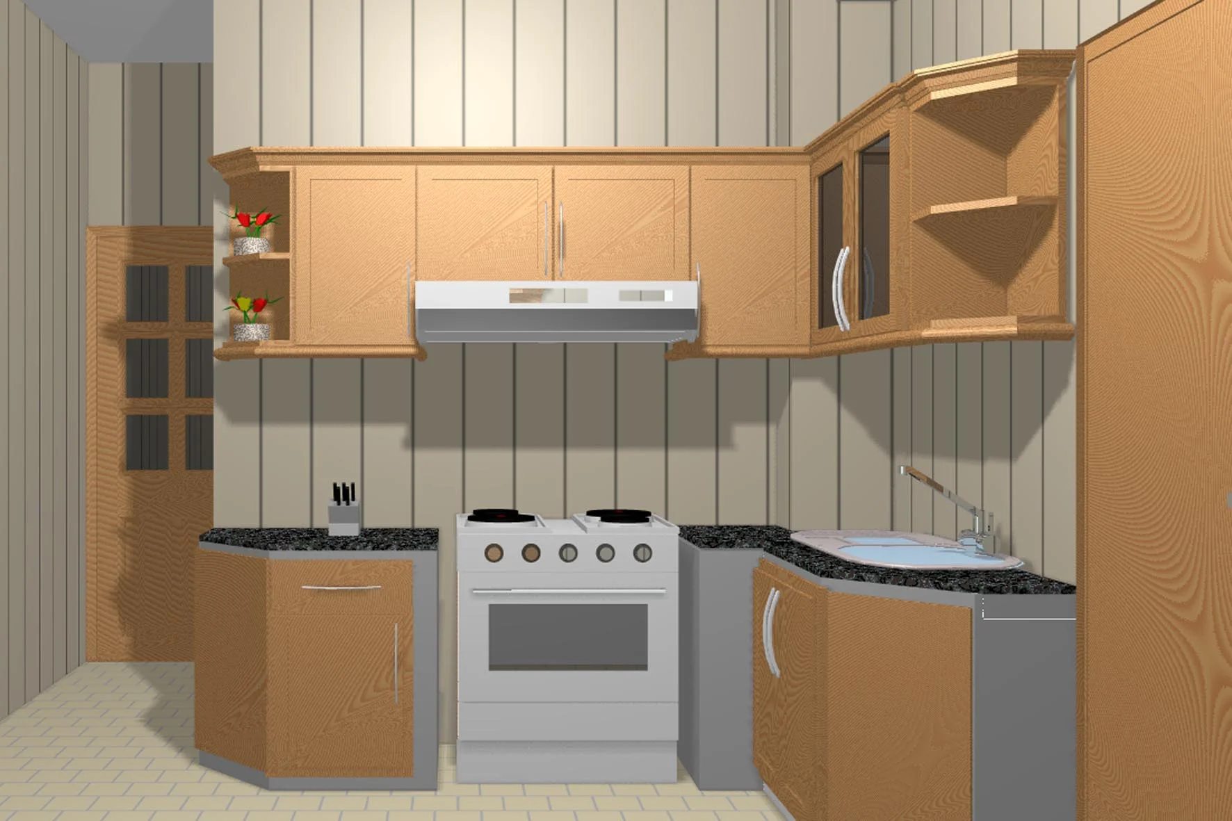 Creative Plus Kitchen Design