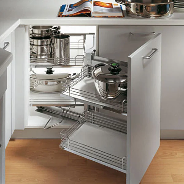 Magic Corner Of Kitchen