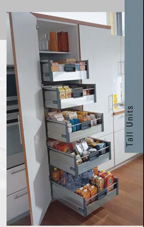 Kitchen Accessories With Cabinet