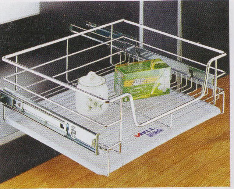Drawer Basket 27"/ Soft Closer 22", 28"
