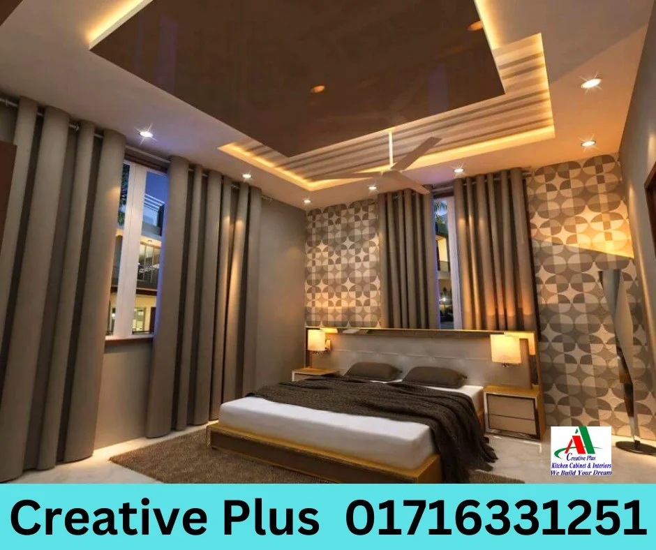Bed Room Interior