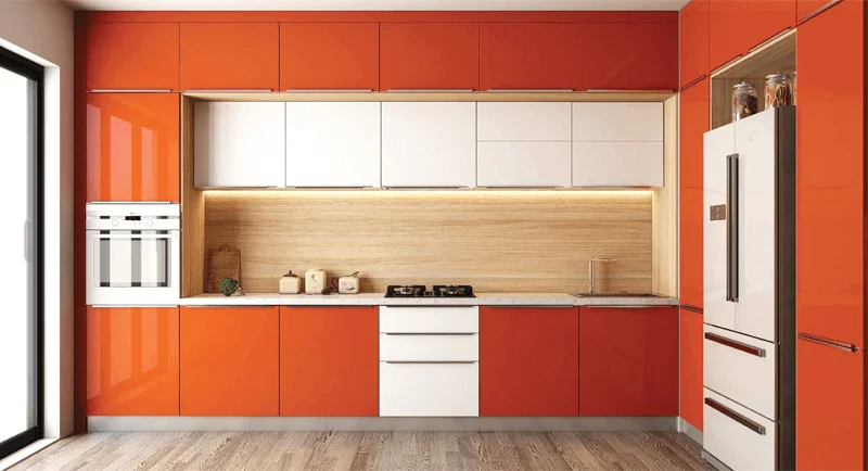 Innovative Kitchen Cabinet
