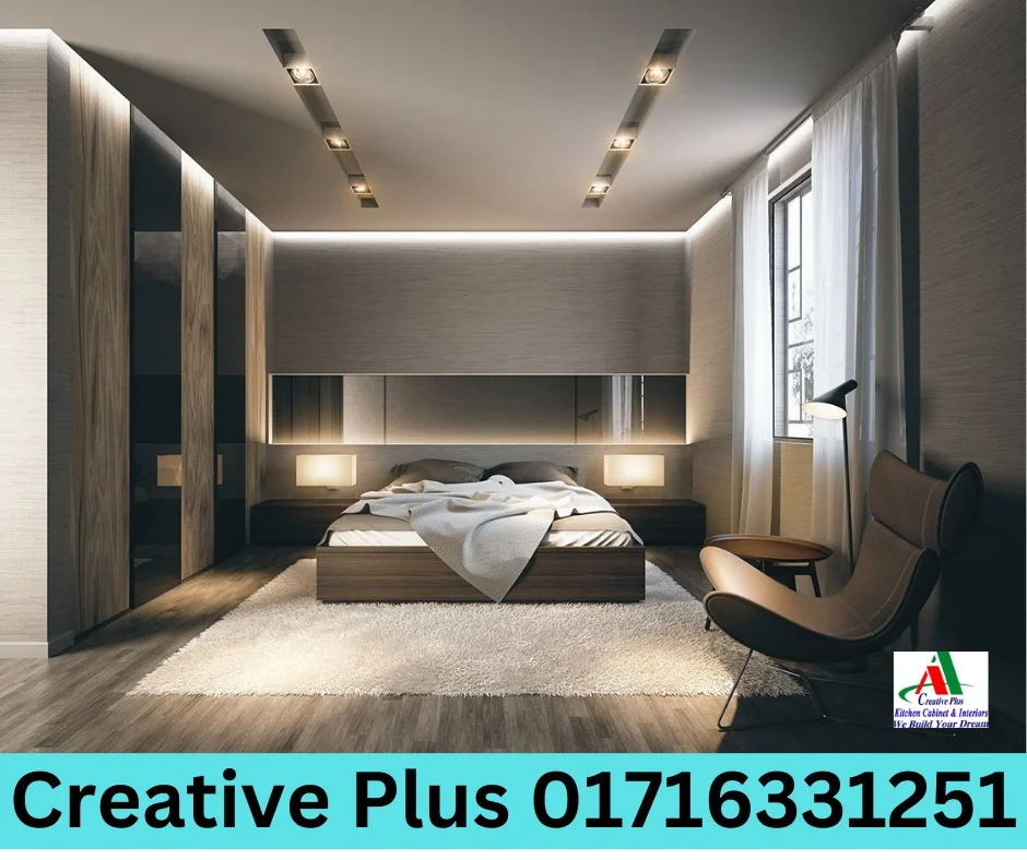 Vibrant Bedroom Design