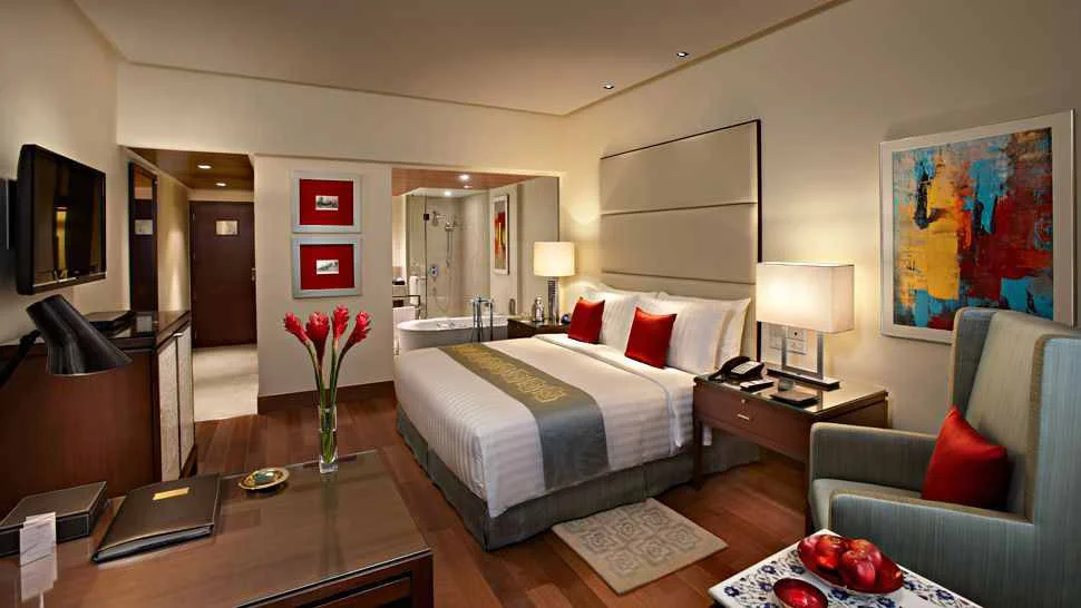 Modular Bedroom Decoration