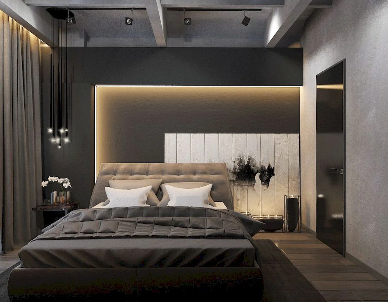 Cozy Bedroom