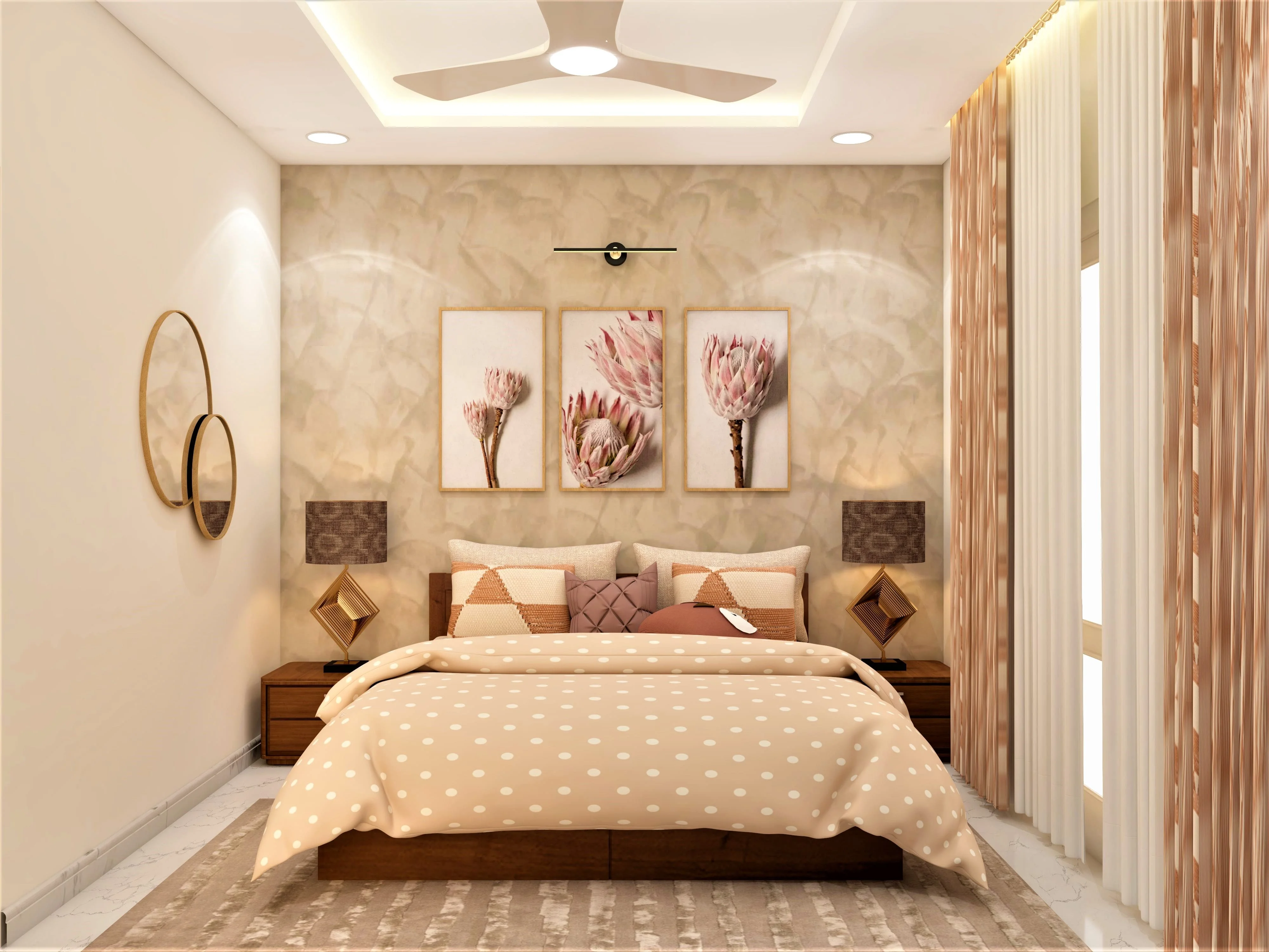 Small Bed Set