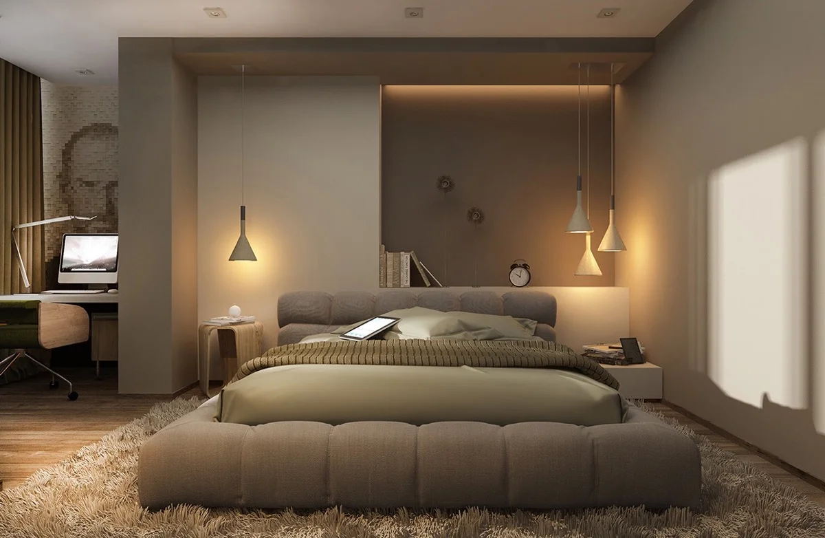 Innovative Bedroom Decoration