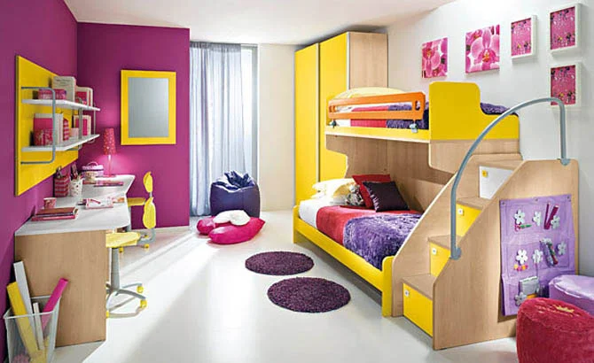 Children Bed
