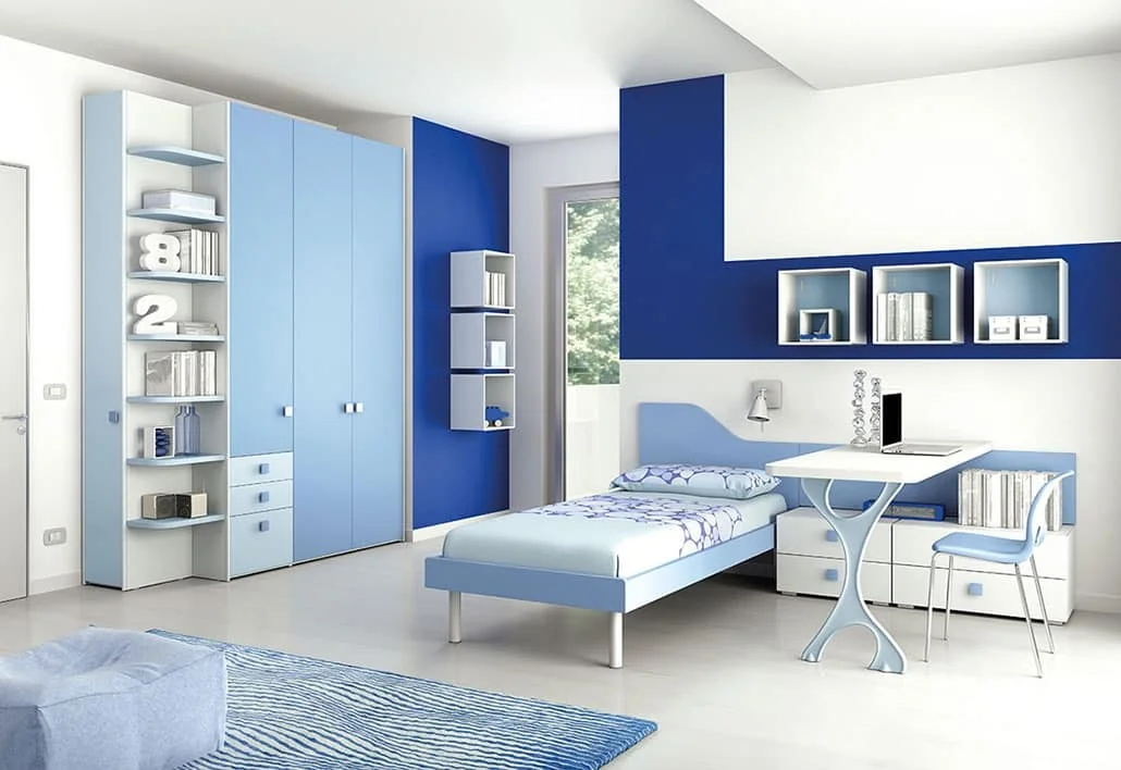 Fancy Children Bed