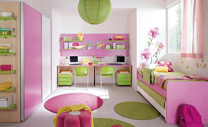 Children Bed Set