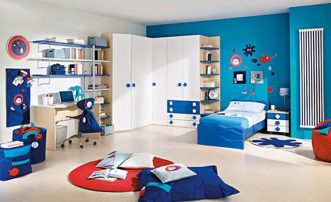 Complete Children Bed