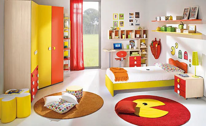 Complete Children Bed