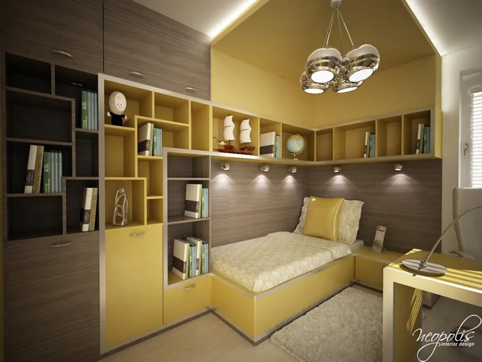 Children Bed