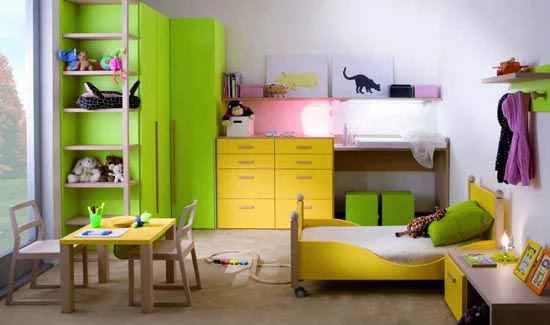 Baby Bed Set