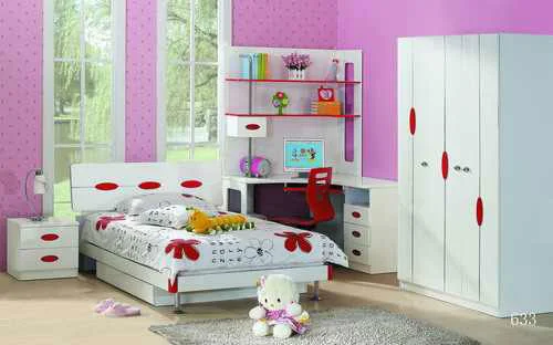 Children Bed