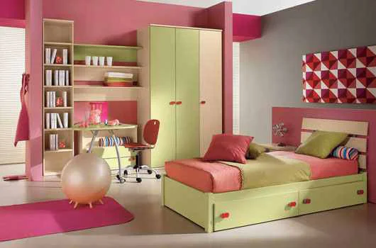 Children Bed Set