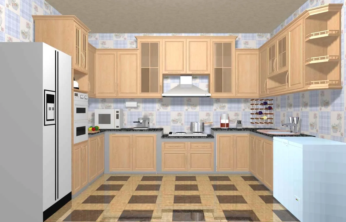 Kitchen Cabinet Design PM