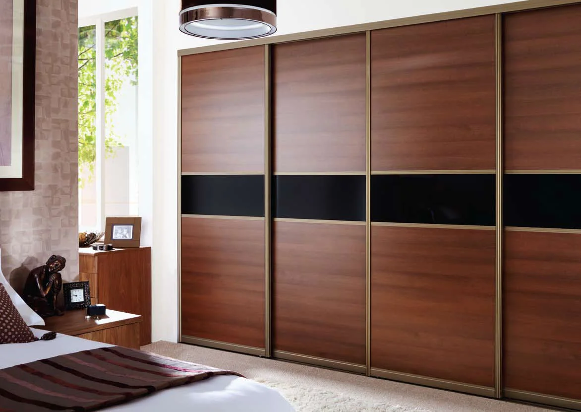 Sliding Closet
