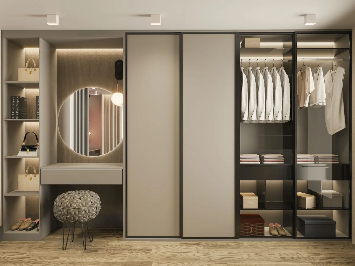 Coveted Closet Design