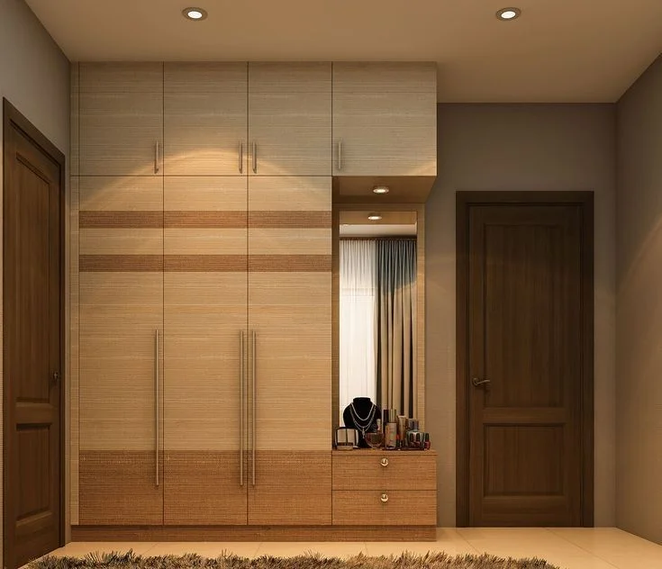 Formal Closet Design