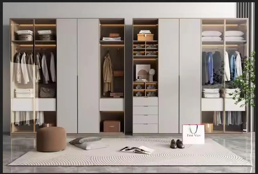 Almira & Closet