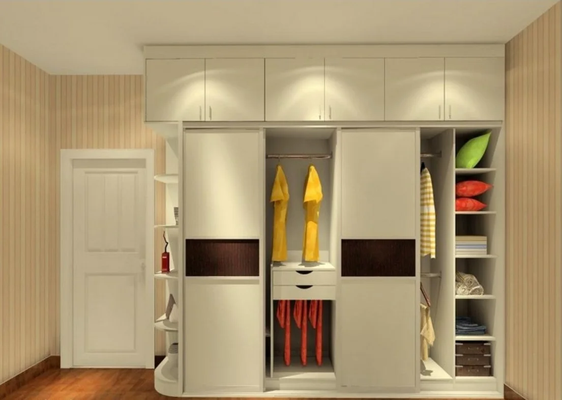 Open Almira & Closet
