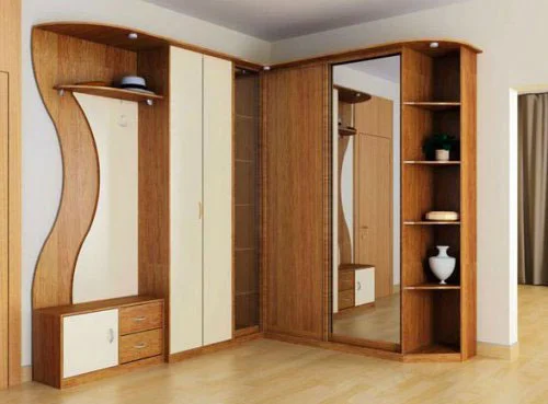 Almira & Closet