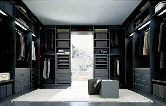 Open Almira & Closet