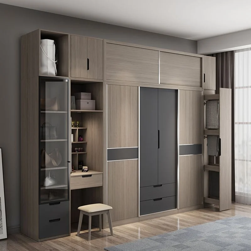 Modular Wardrobe Design