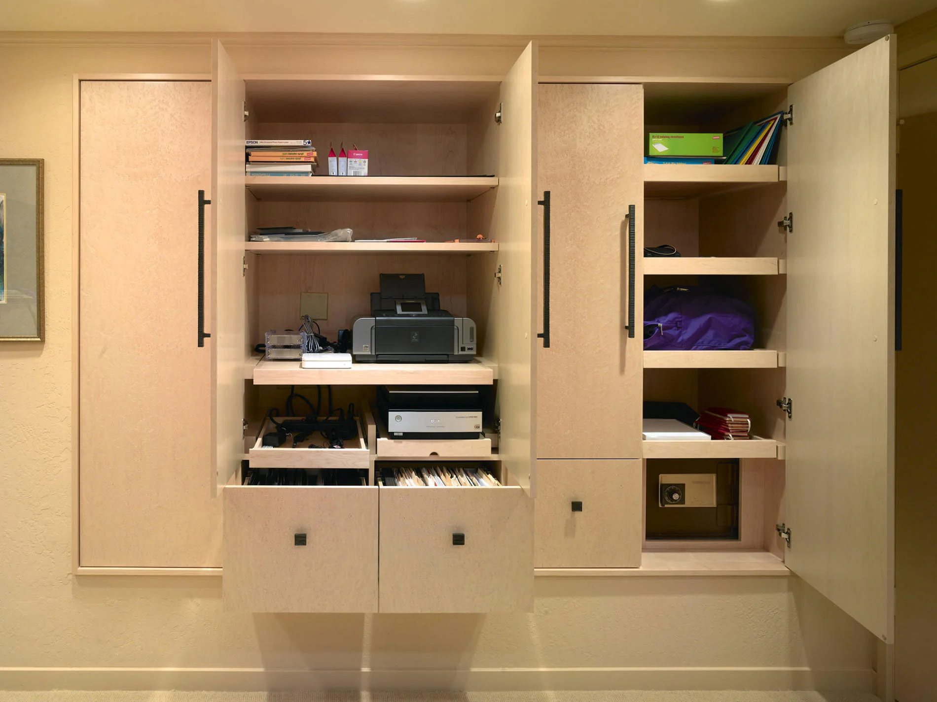 Almira & Closet