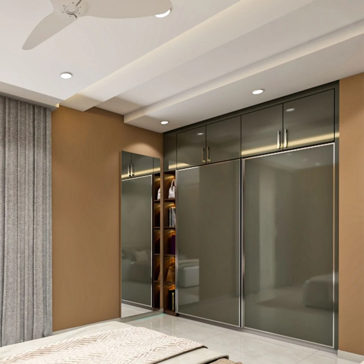 Complete Closet Design
