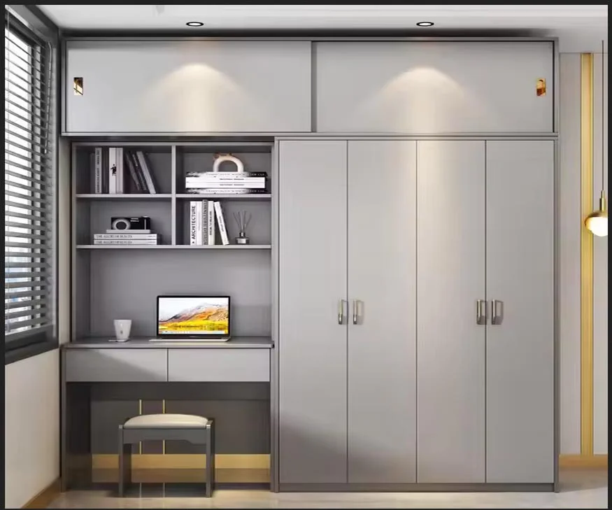 White Closet