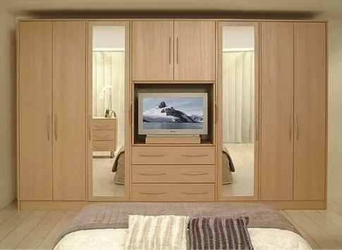 Almira With TV Unit