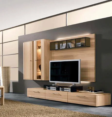 TV Unit Decoration