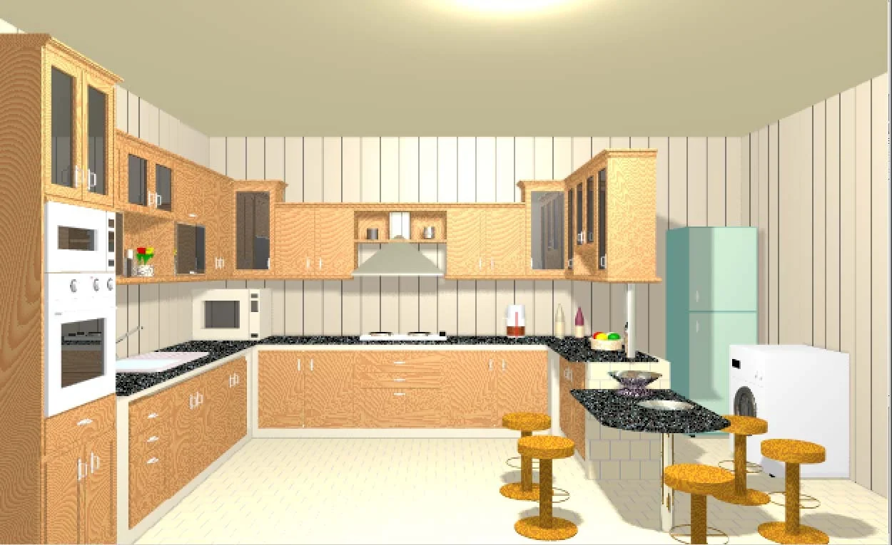 Kitchen Cabinet Design PM