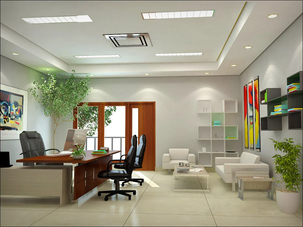 Office Ceilling Decoration