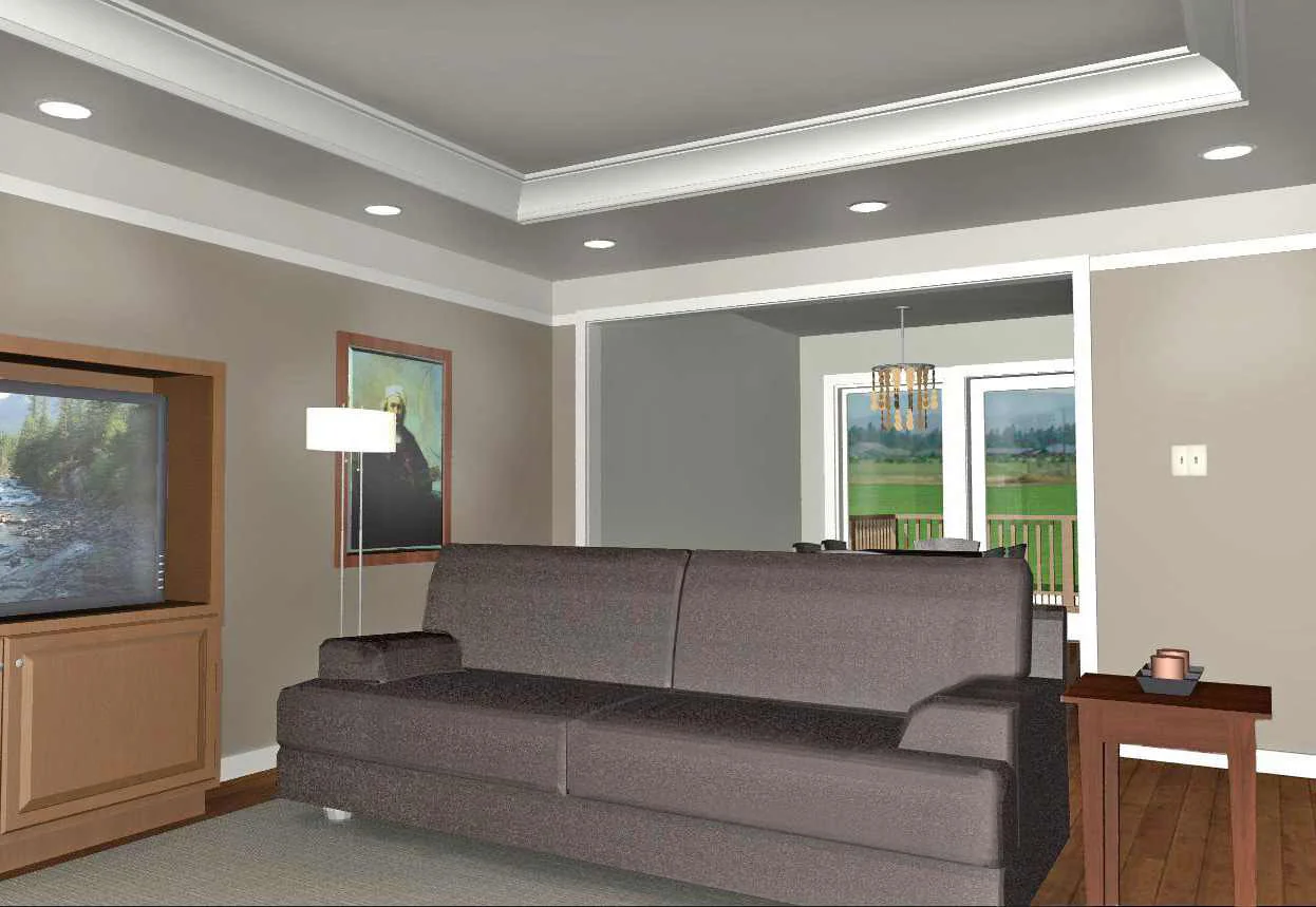 Office Ceilling Decoration