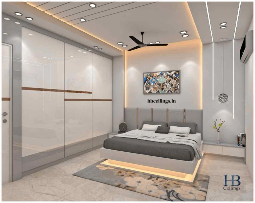 Elegant Ceilling Interior Design