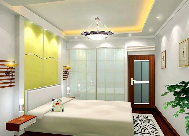 Cozy Ceilling Design