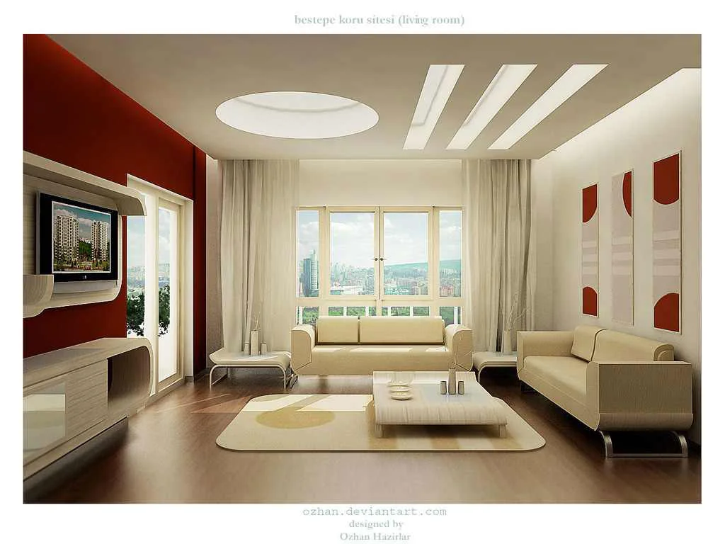 Stylish Ceilling Decoration