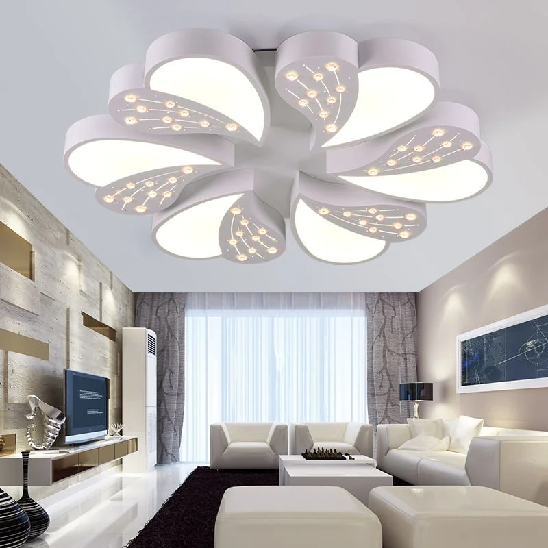 Living Room Ceilling Decoration