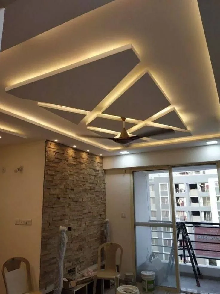 Stylish Ceilling Decoration