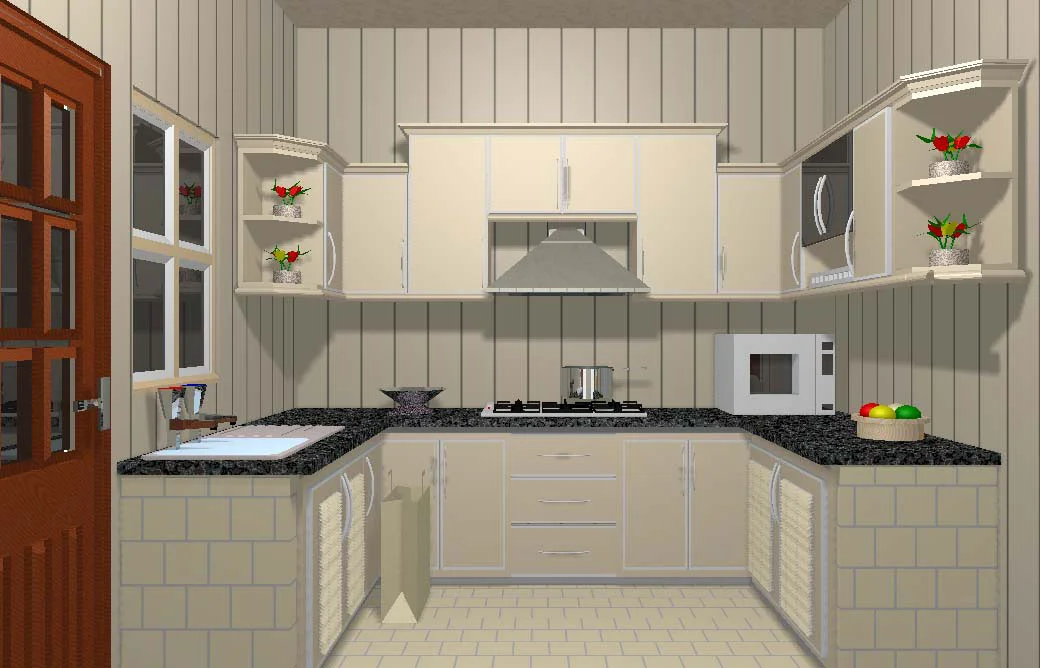 Creative Plus Innovative Kitchen Design
