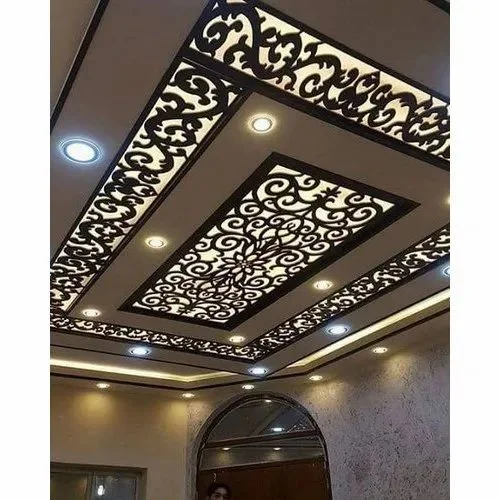 False CNC Ceilling Decoration
