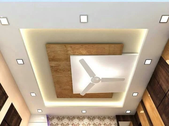 Modular Ceilling Decoration